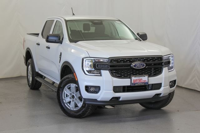 New 2026 White Ford XL image 1