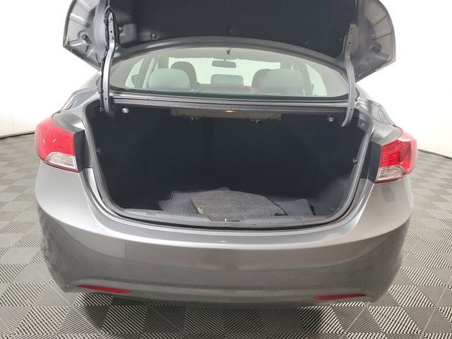 Used 2013 Gray Hyundai GLS image 8