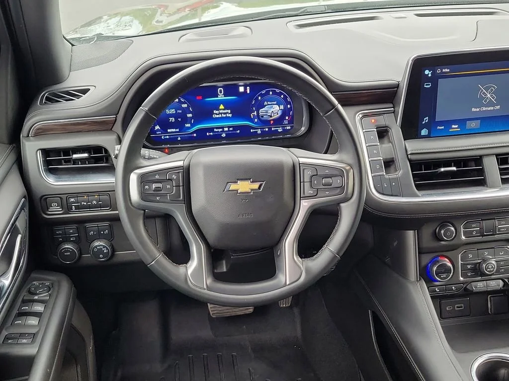 Used 2023 Dark Ash Metallic Chevrolet LT image 26