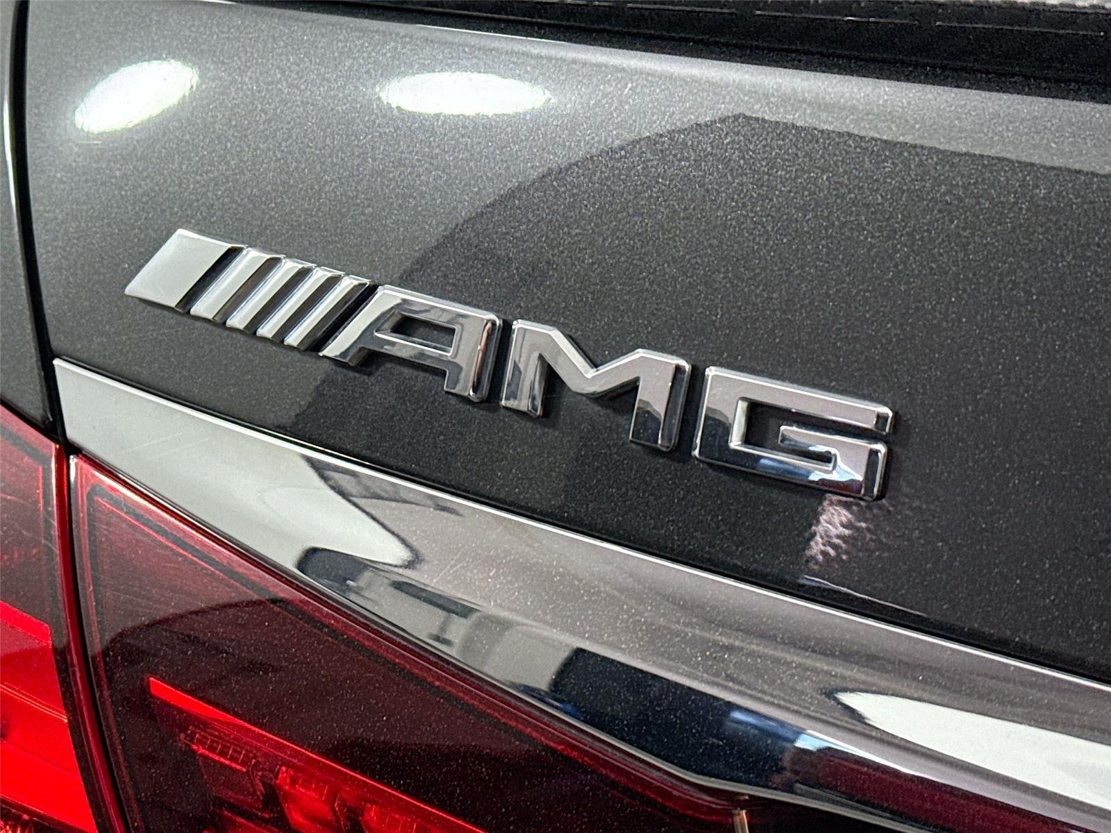 2022 Mercedes-Benz E-Class AMG E 53 - Photo 14