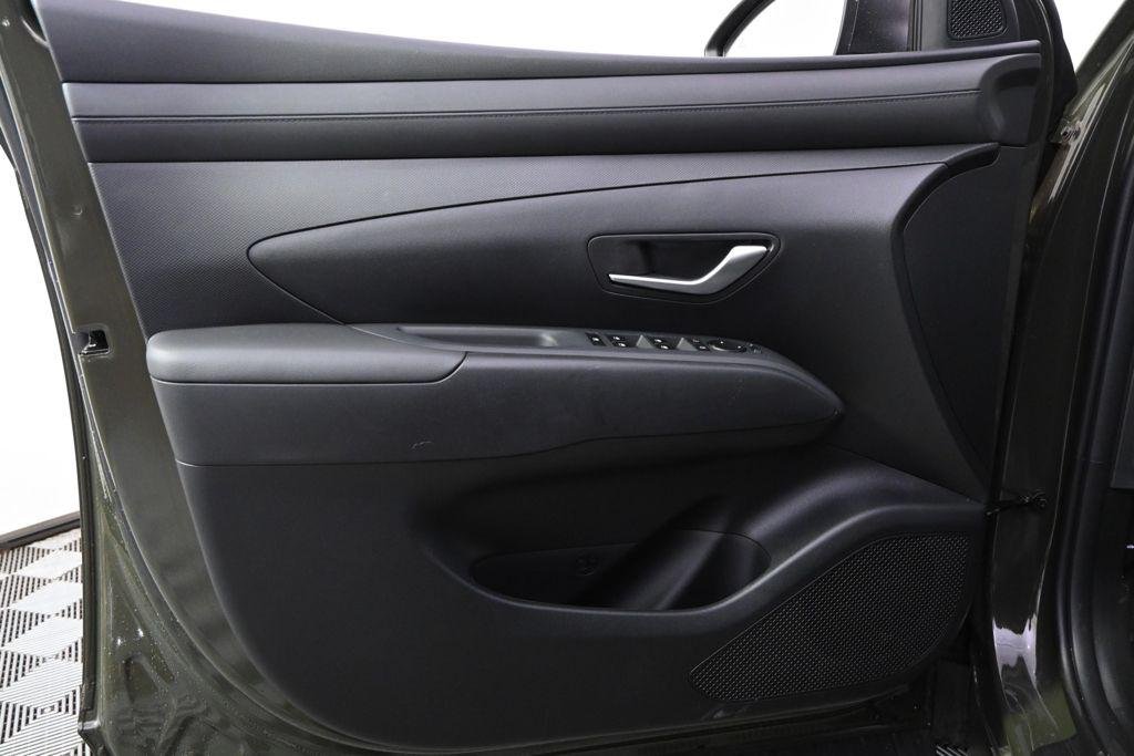 New 2026 Green Hyundai SEL AWD image 22