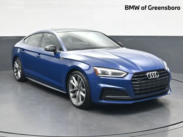 Used 2019  Audi Premium Plus image 1