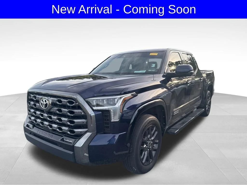 Used 2023  Toyota Platinum image 2