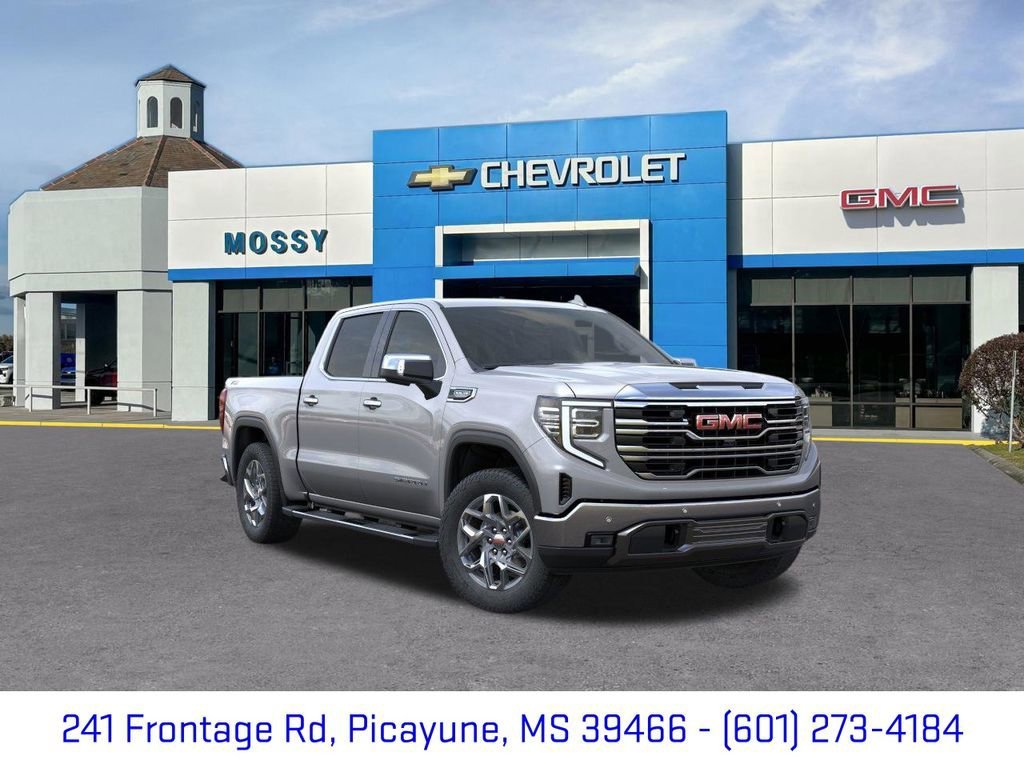 2026 GMC Sierra 4WD Crew Cab Short Box SLT's photo
