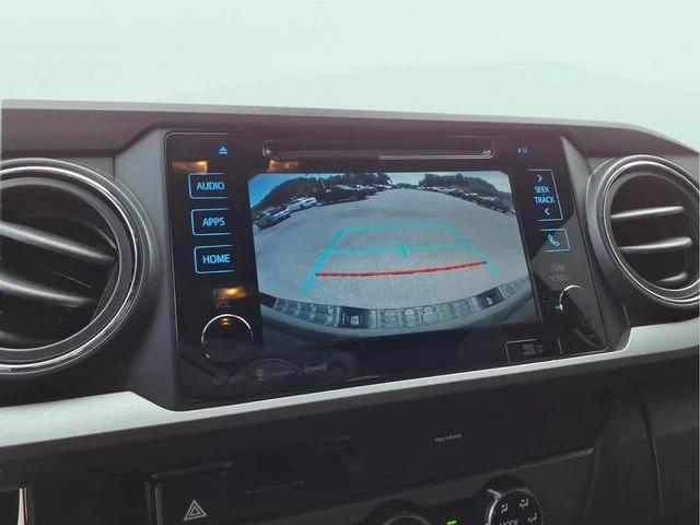 Used 2018 Black Toyota TRD Sport image 29