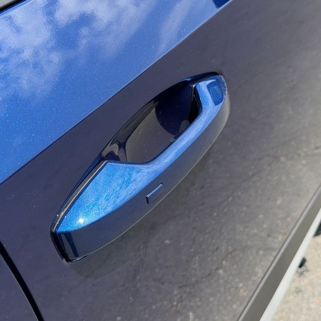 New 2026 Deep Blue Pearl Nissan SV image 10