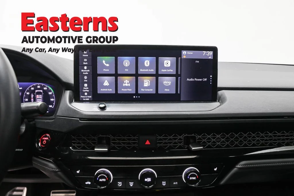 Used 2025 Gray Honda Sport image 12