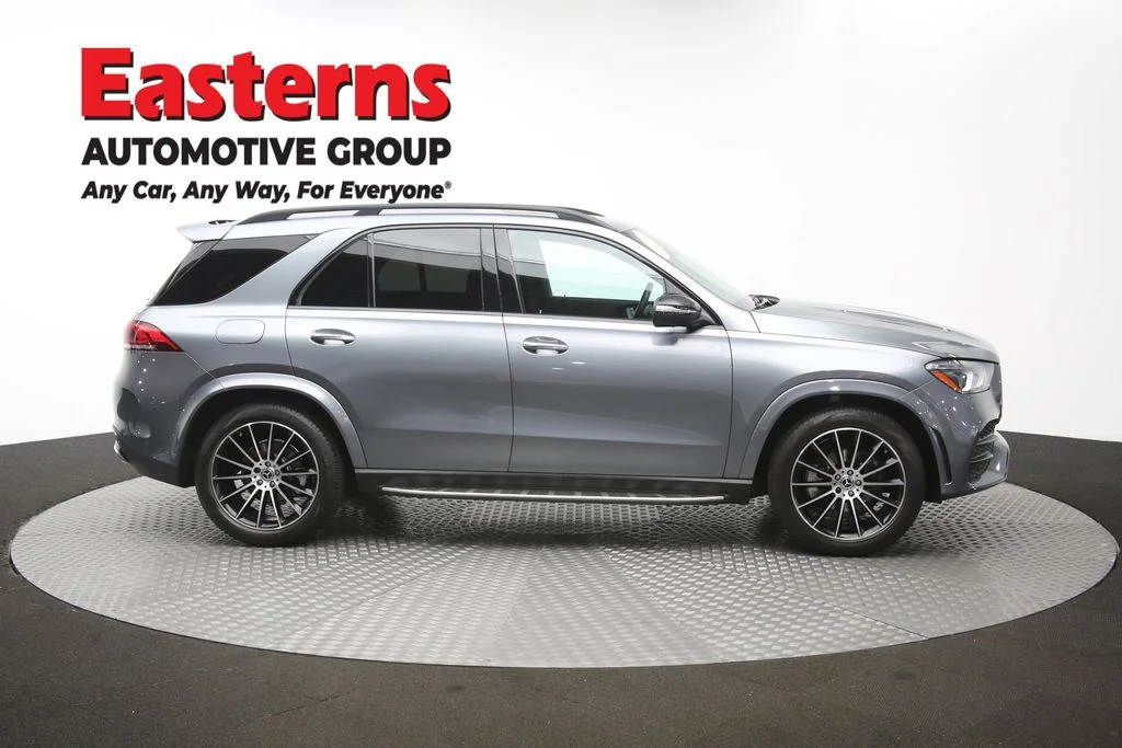 Used 2023 Gray Mercedes-Benz GLE 350 image 46