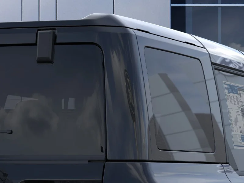 New 2026 Shadow Black Ford Badlands® image 38