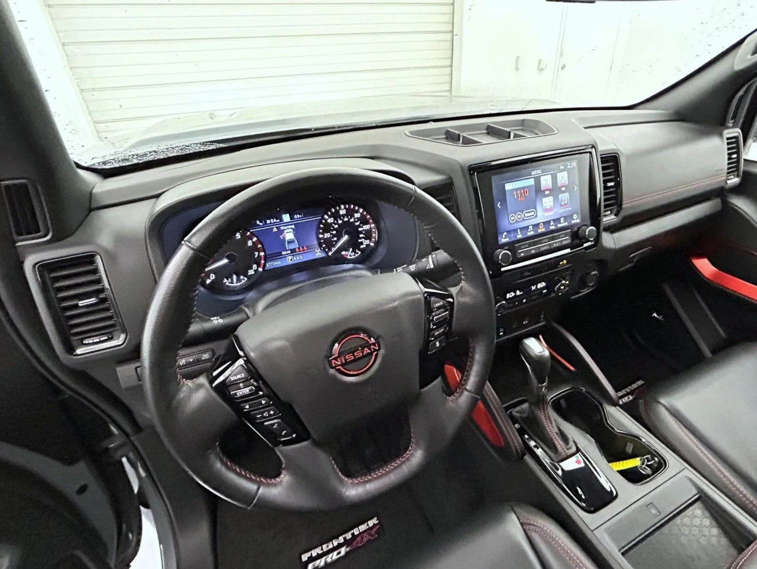 Used 2024 Gray Nissan PRO-4X image 13