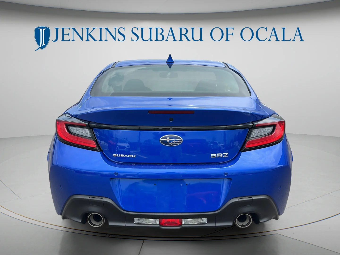 Used 2026 WR Blue Pearl Subaru Limited image 4