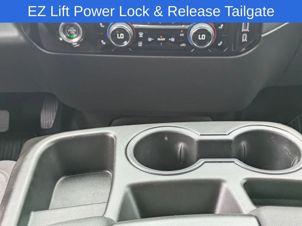 Used 2024 White Chevrolet LT image 19