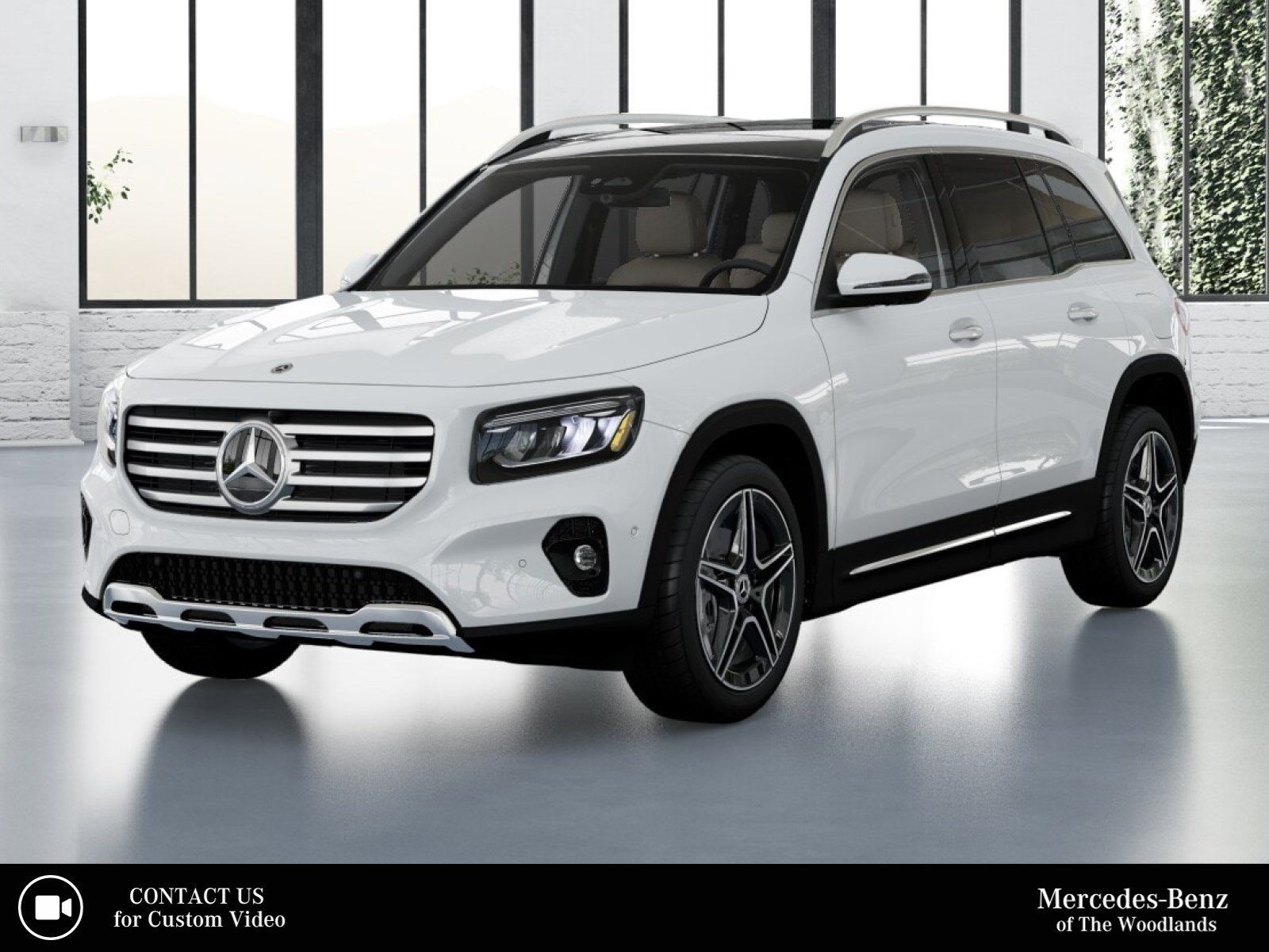 2026 Mercedes-Benz GLB 250