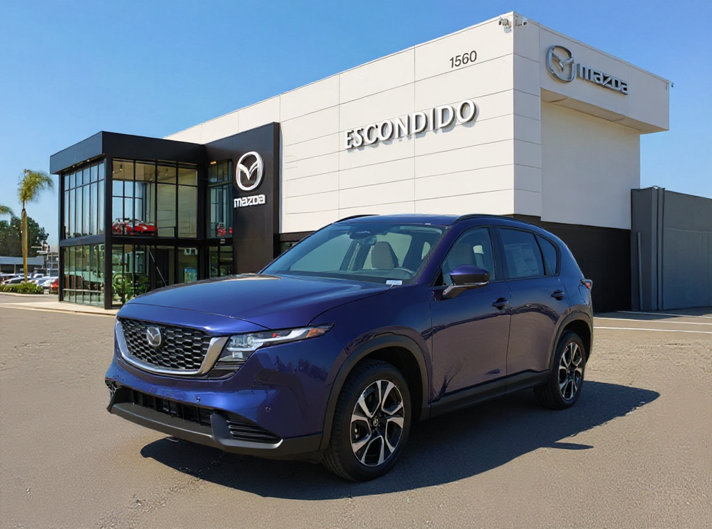 2026 Mazda CX-5