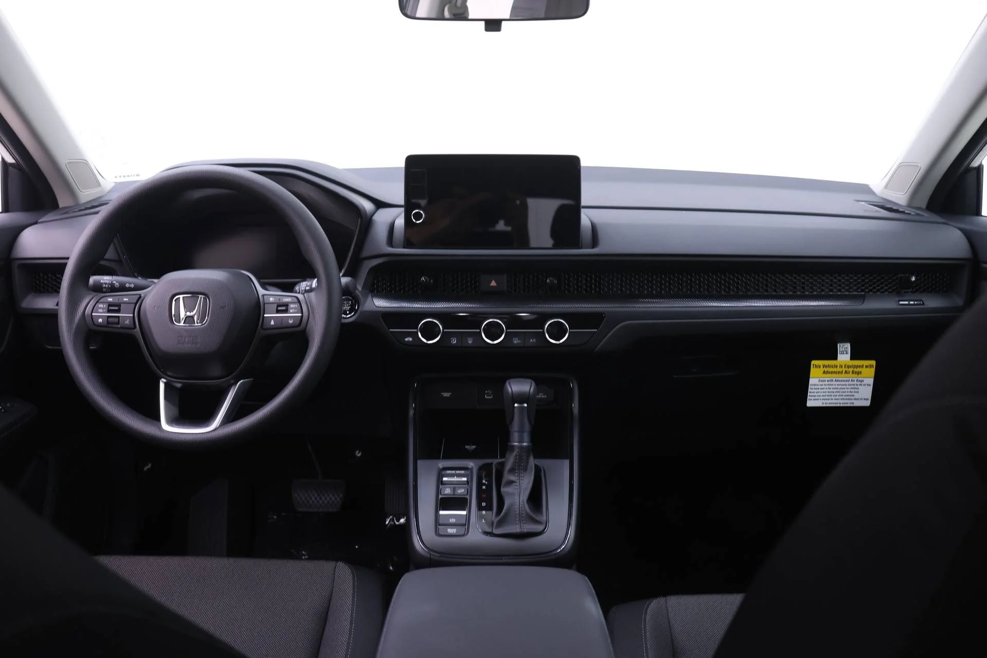 New 2026 Crystal Black Pearl Honda EX image 5