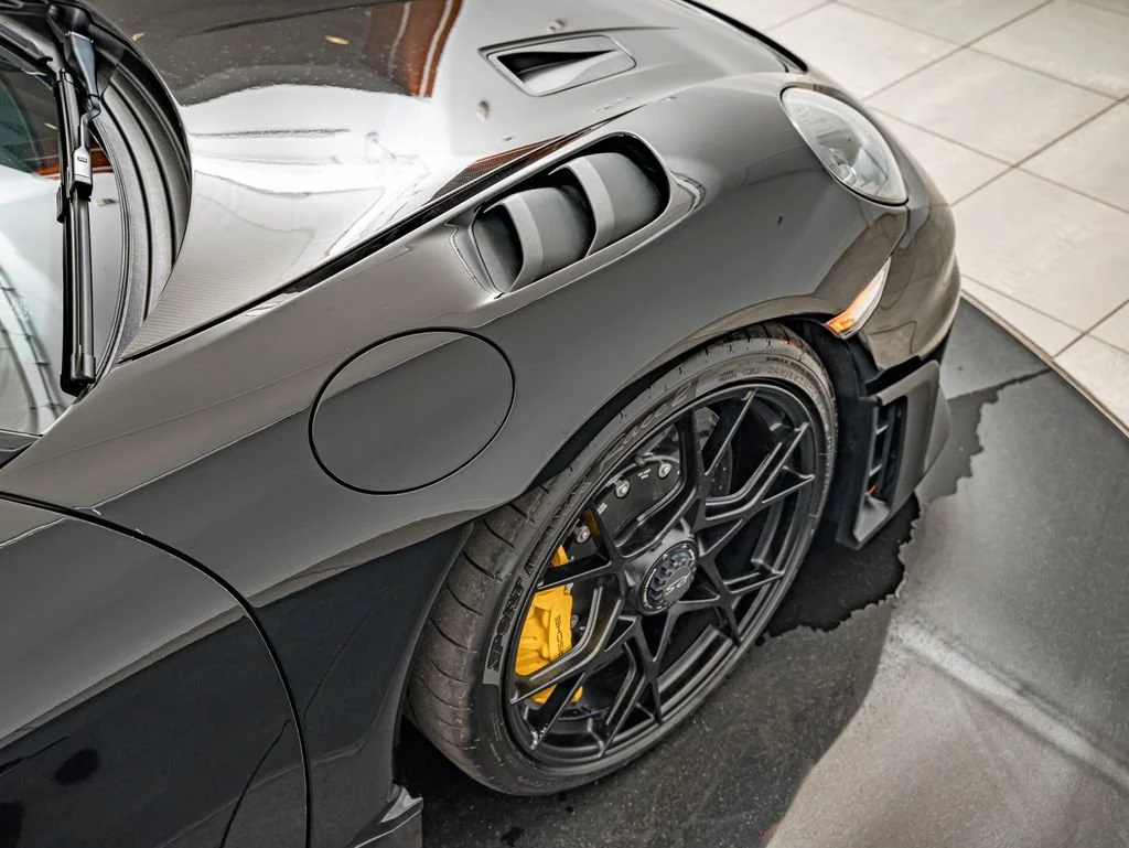 Certified Used 2024 Black Porsche GT4 RS image 23