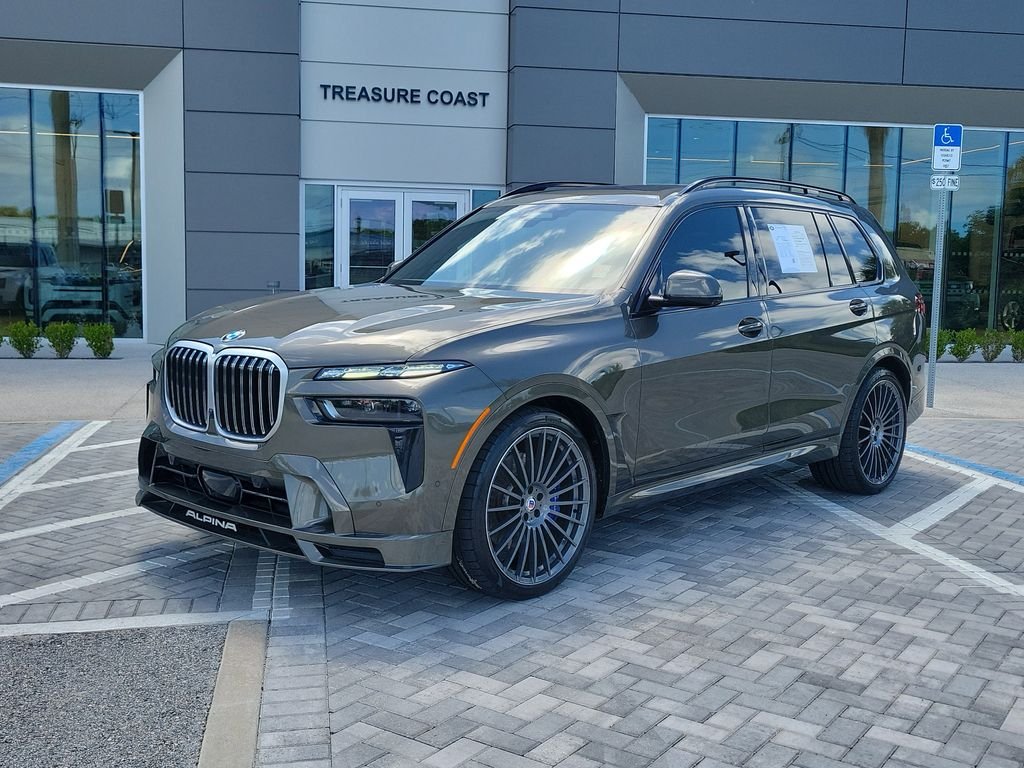 2024 BMW X7 ALPINA XB7's photo