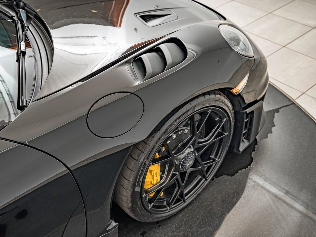 Certified Used 2024 Black Porsche GT4 RS image 23
