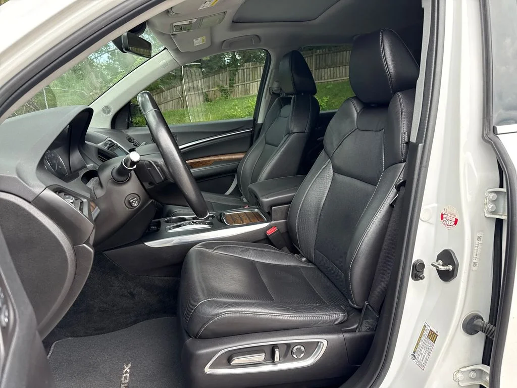 Used 2020  Acura Technology image 11