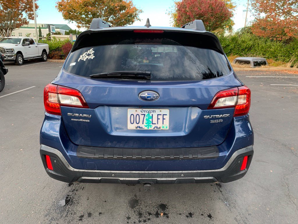 Used 2019 Blue Subaru 3.6R image 3