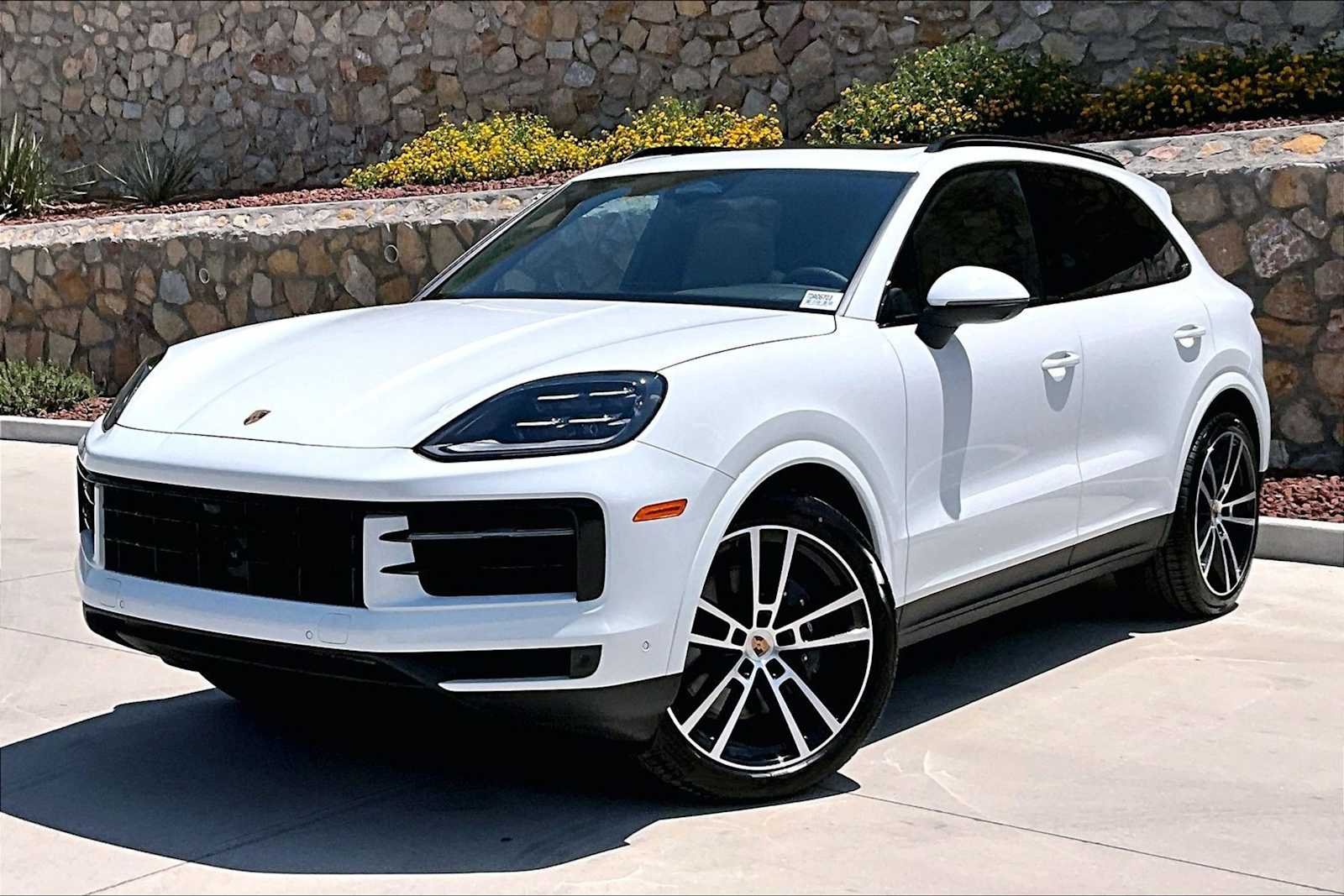 2026 Porsche Cayenne 