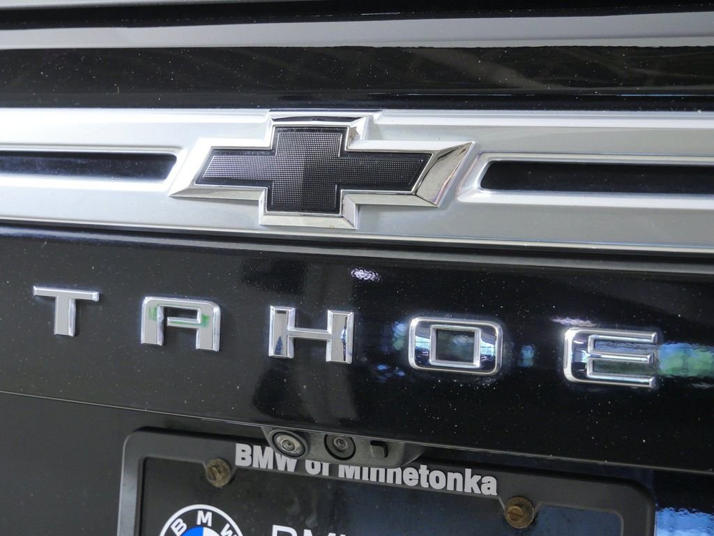Used 2022 Black Chevrolet High Country image 13