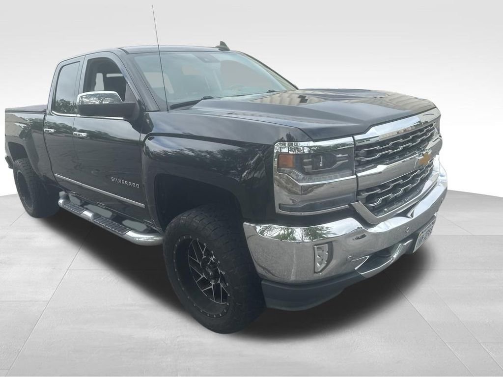 Used 2016 Black Chevrolet LTZ image 30