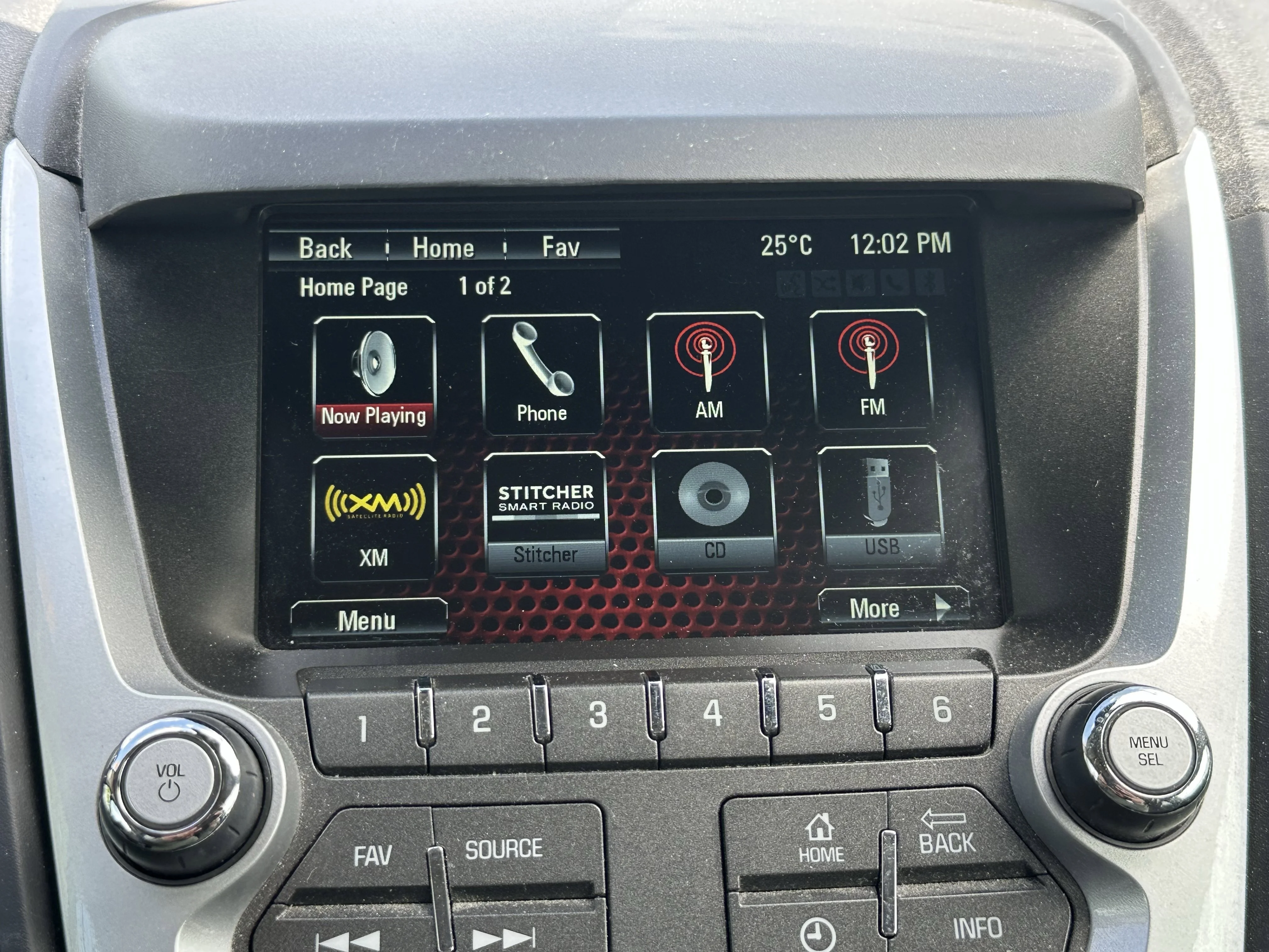 Used 2014 Red GMC SLE image 14