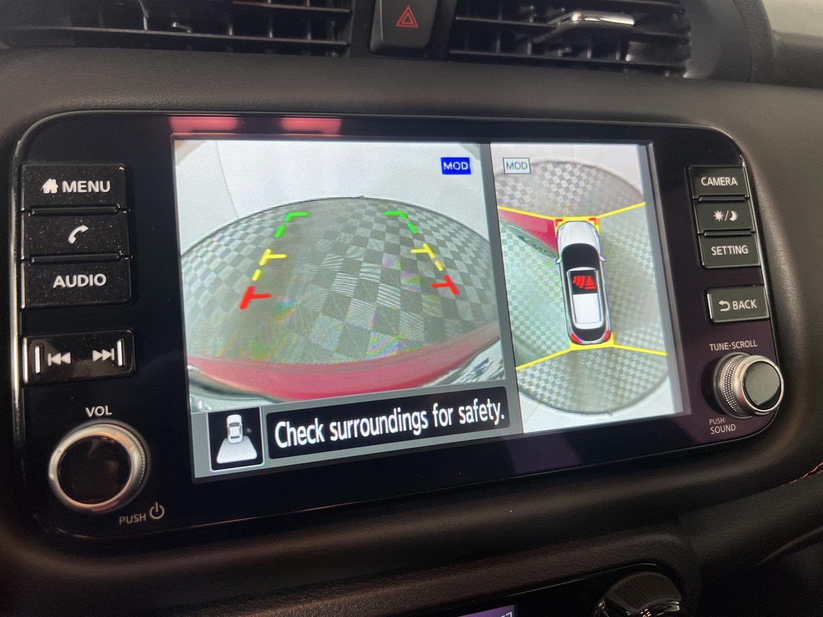 Used 2024 Super Black Nissan SR image 6