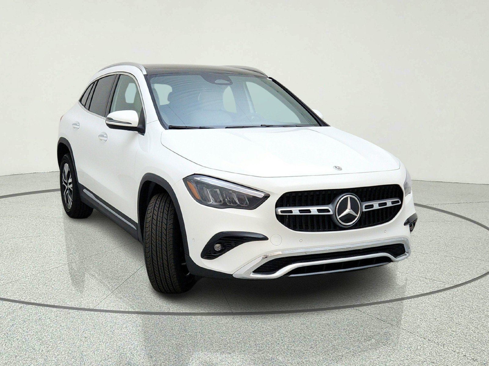 New 2026 Polar White Mercedes-Benz GLA 250 SUV image 28