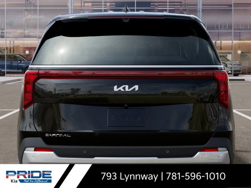 New 2026 Aurora Black Pearl Kia EX image 14