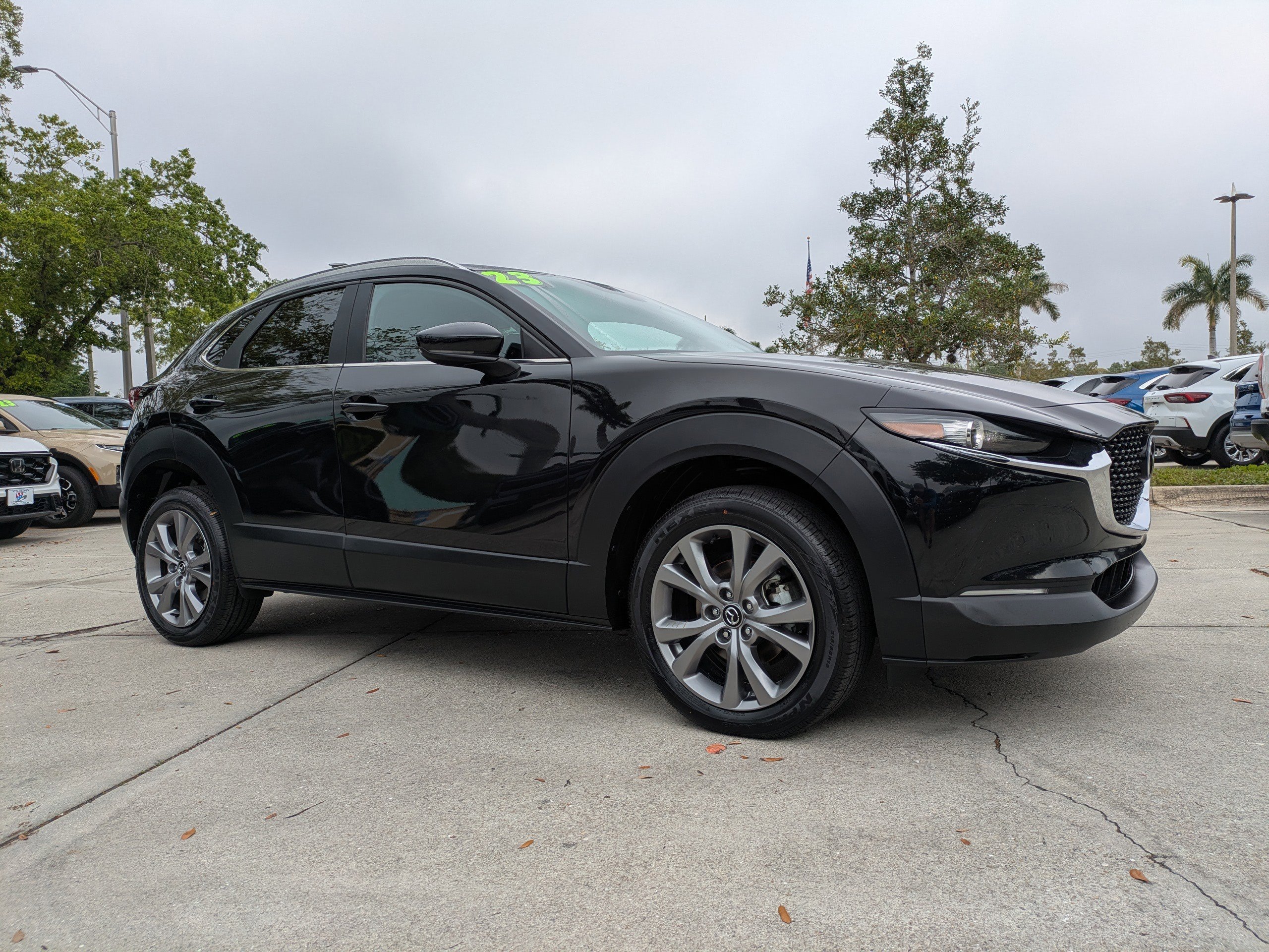 2023 Mazda CX-30 Preferred