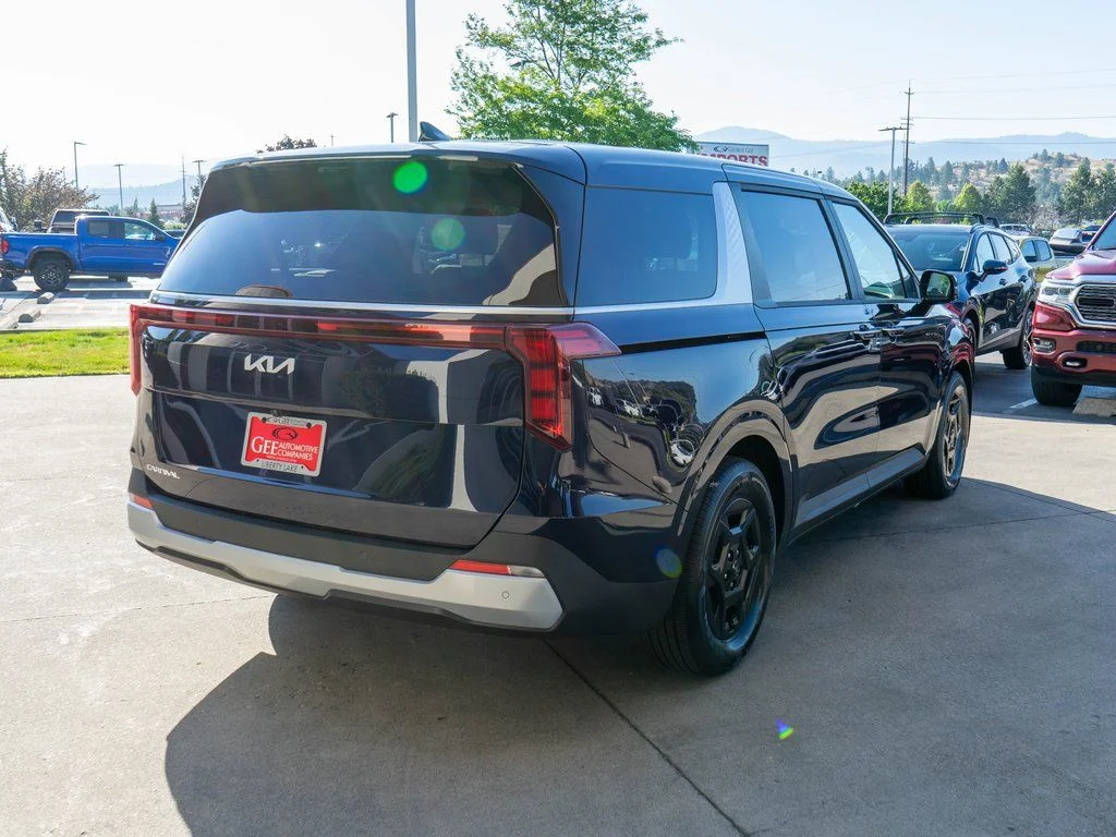 2026 Kia Carnival LXS - Photo 7