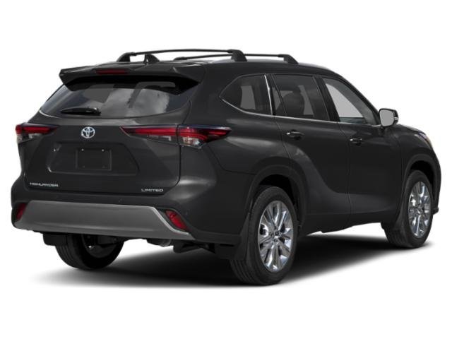 New 2026 Midnight Black Metallic Toyota LE image 2