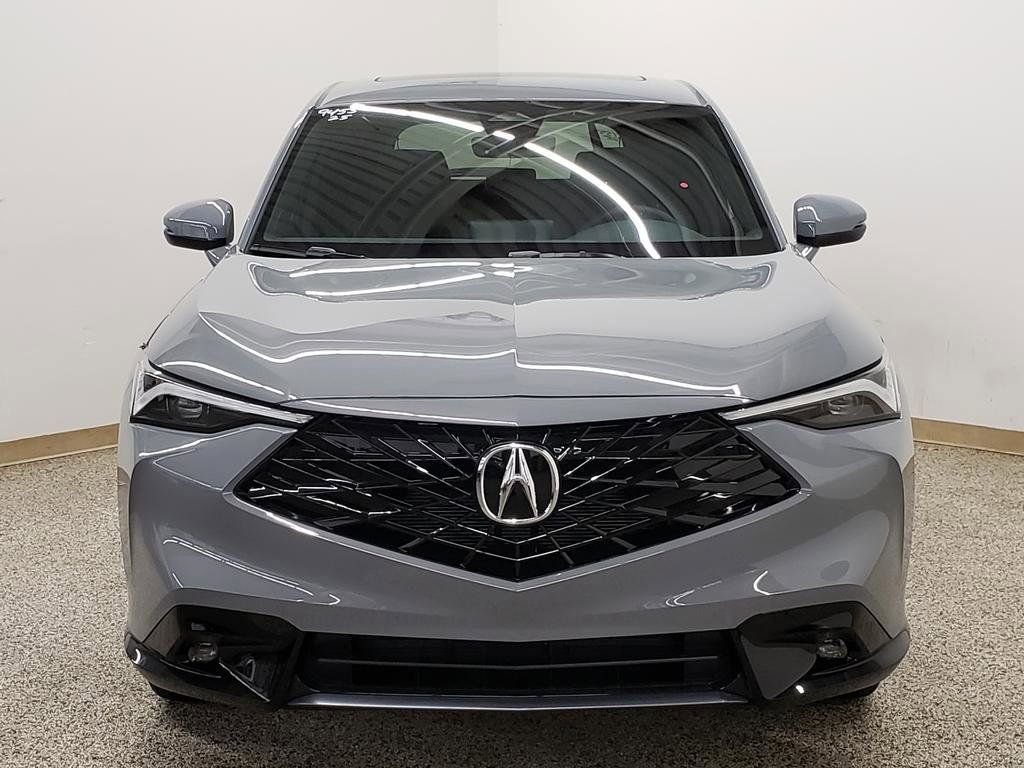 2025 Acura ADX A-Spec Package - Photo 17