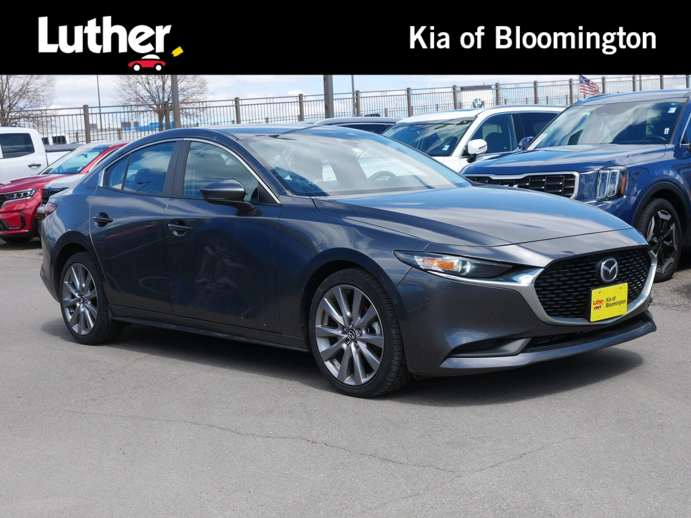 2021 Mazda Mazda3