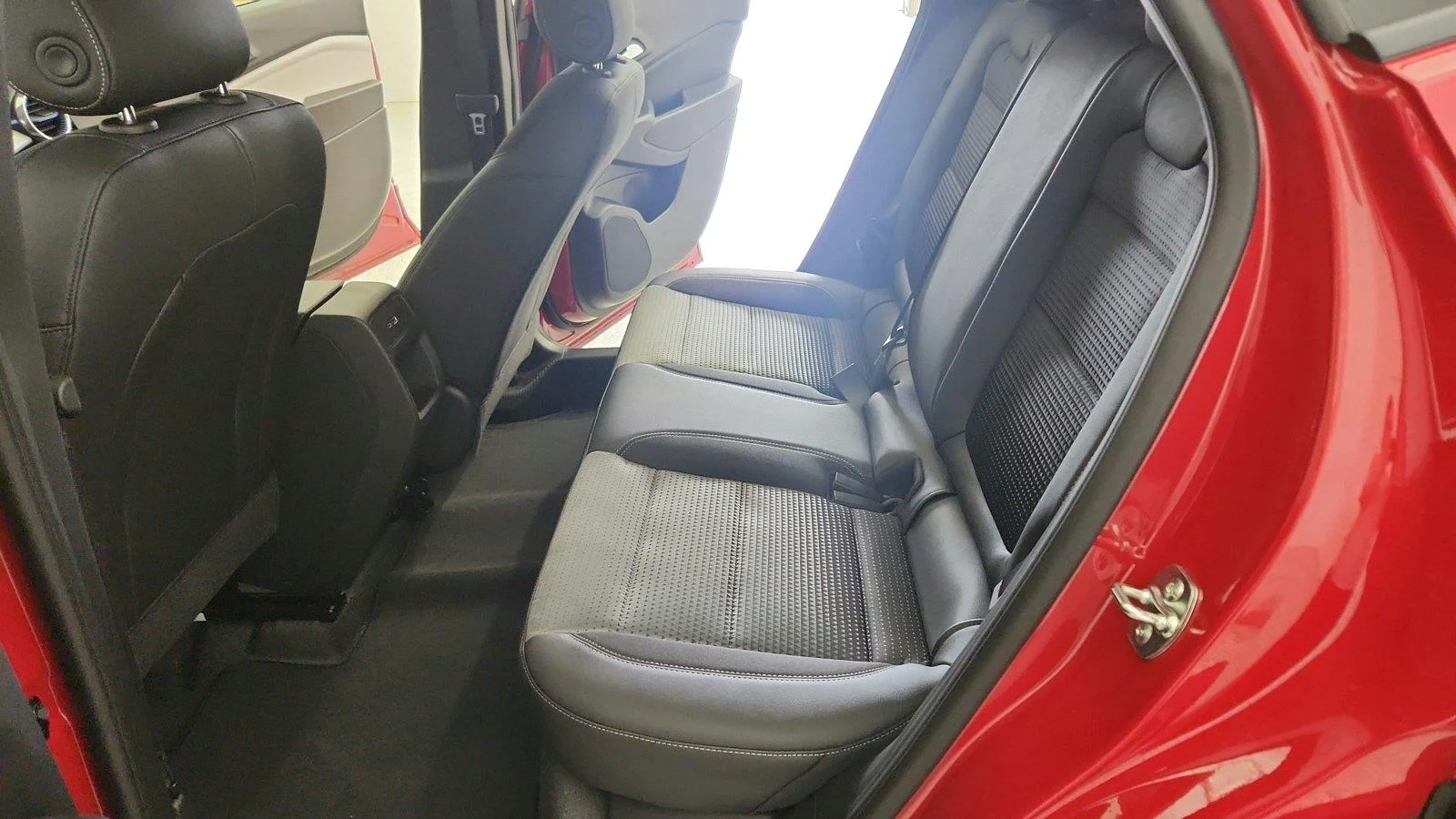 New 2026 Apex Red Chevrolet LT image 24