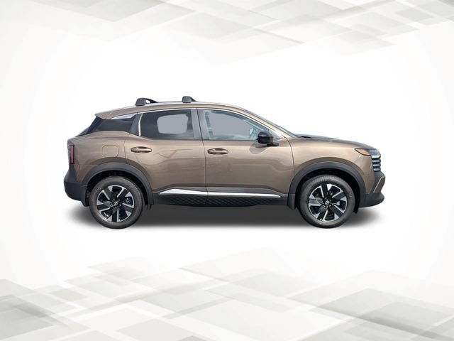 New 2026 Canyon Bronze Metallic Nissan SV image 3