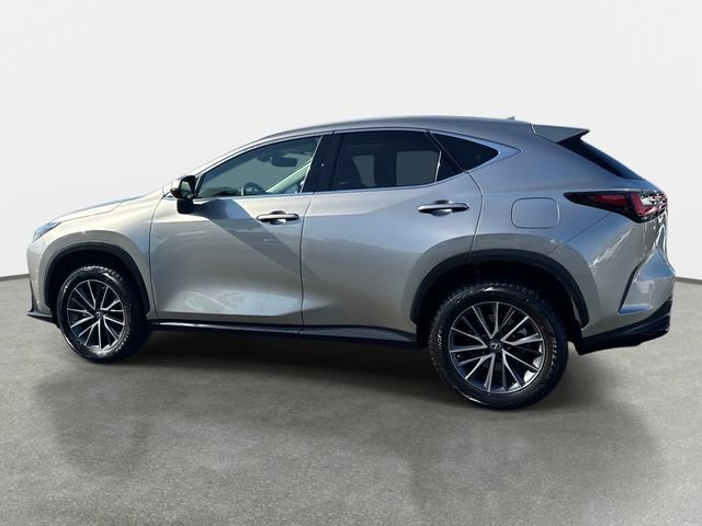 Used 2023 Silver Lexus NX 350 Premium image 3