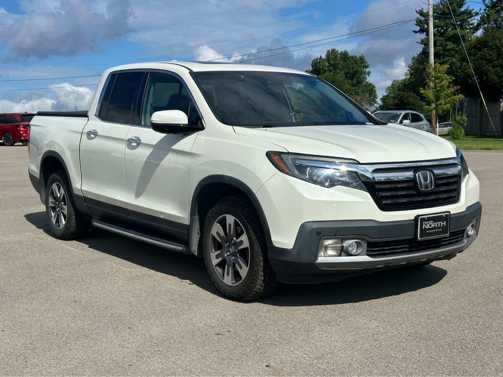 Used 2018  Honda RTL-E image 3