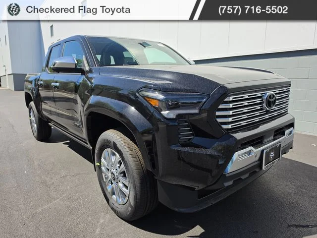 2026 Toyota Tacoma Limited