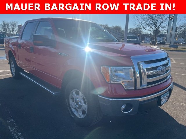 2011 Ford F-150 XL