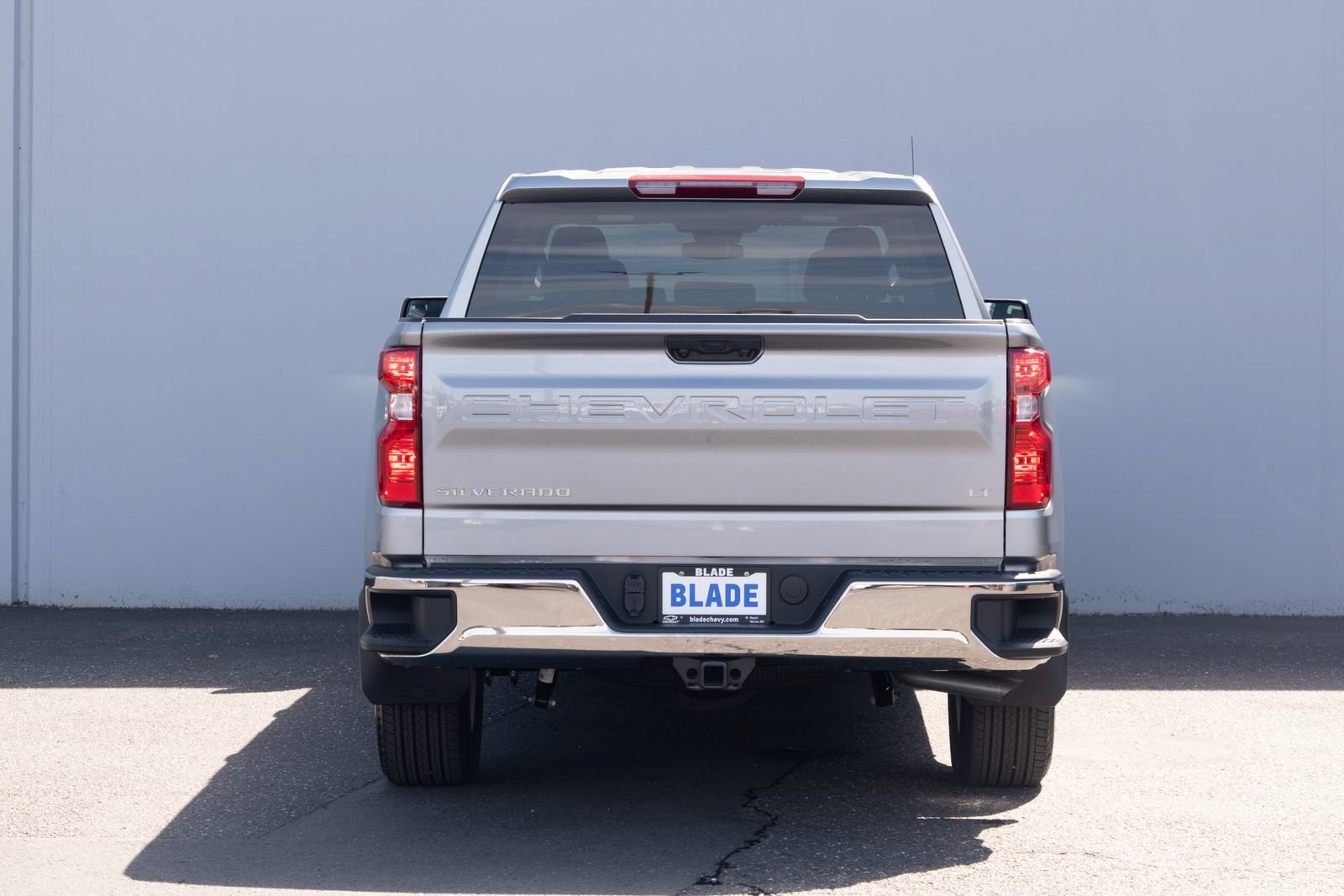 2026 Chevrolet Silverado 1500 LT - Photo 21