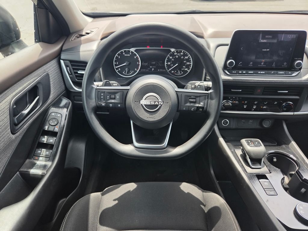 Used 2023 Black Nissan S image 22