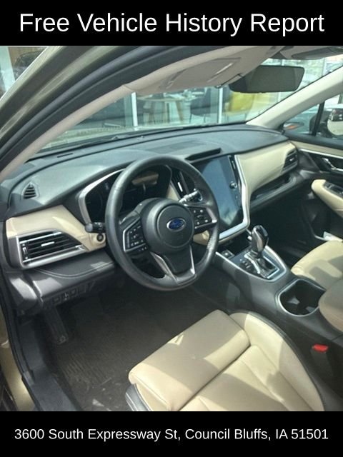 Used 2024 Brown Subaru Limited image 5