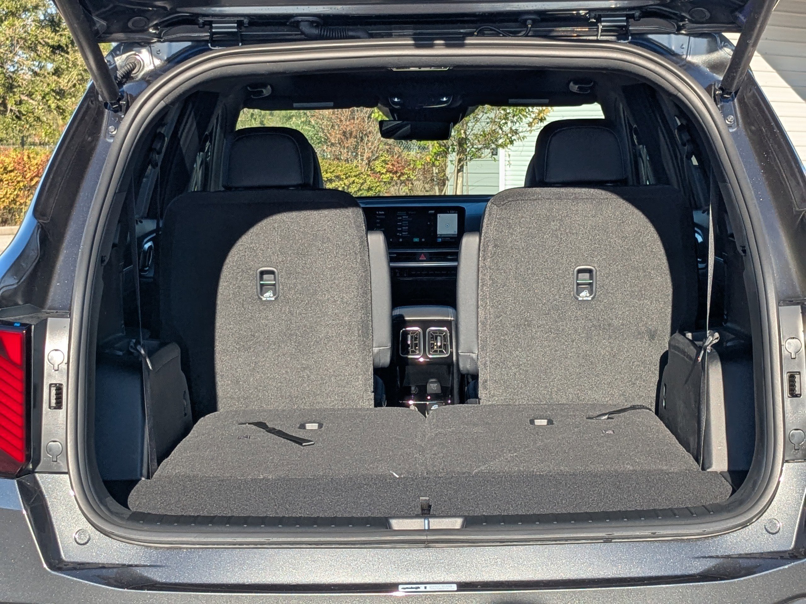 New 2026 Interstellar Gray Kia X-Line SX Prestige AWD image 15