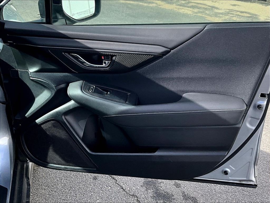 Used 2024 Silver Subaru Premium image 12