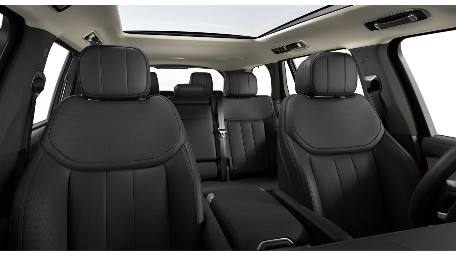 New 2026 Fuji White LAND ROVER SE 7 Seats 400PS image 6