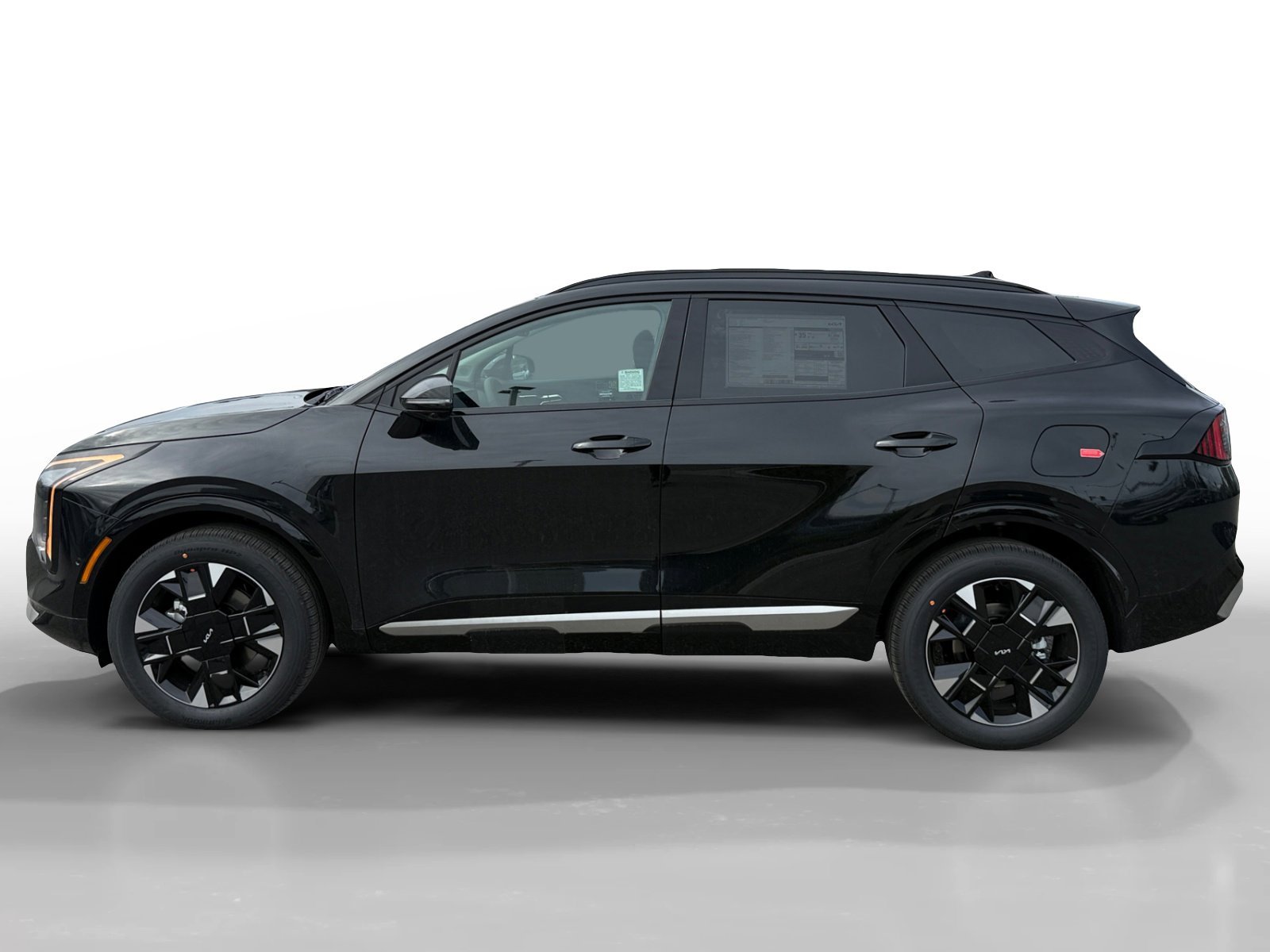 New 2026 Fusion Black Kia SX Prestige image 2
