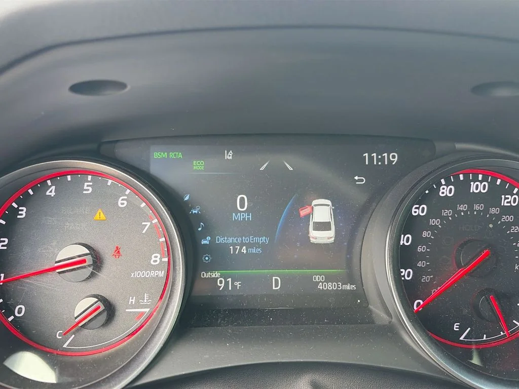 2023 Toyota Camry XSE - Photo 11